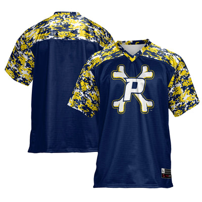 Pace University Setters GameDay Greats Football Jersey - Blue