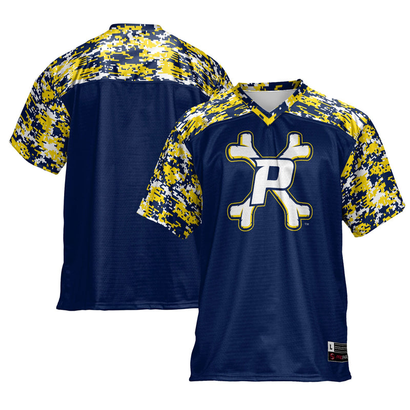 Pace University Setters GameDay Greats Football Jersey - Blue