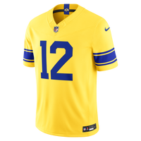Los Angeles Rams Puka Nacua Nike Classic Sol Vapor F.U.S.E. Stitched Limited Jersey
