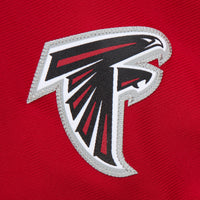 Atlanta Falcons Michael Vick Mitchell & Ness Red 2003 Legacy Replica Jersey