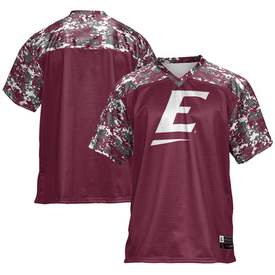 Eastern Kentucky Colonels GameDay Greats Football Jersey - Maroon