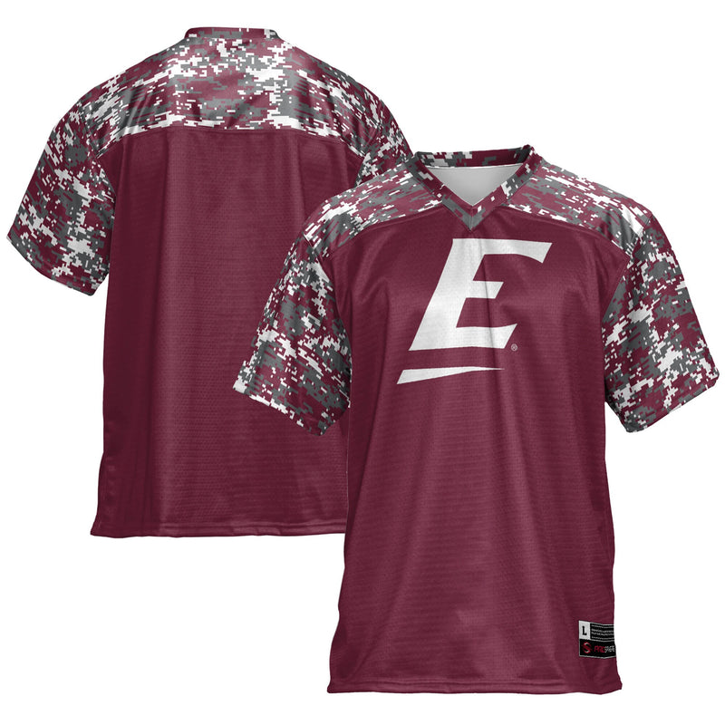 Eastern Kentucky Colonels GameDay Greats Football Jersey - Maroon