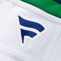 Carolina Hurricanes Fanatics White Throwback Premium Jersey