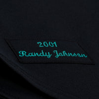 Arizona Diamondbacks Randy Johnson Mitchell & Ness Black 2001 Authentic Jersey