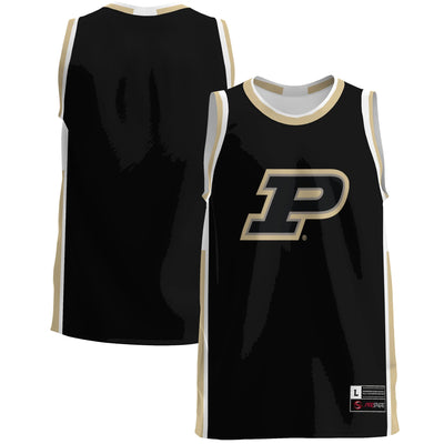 Purdue Boilermakers GameDay Greats Lightweight Basketball Jersey - Gold