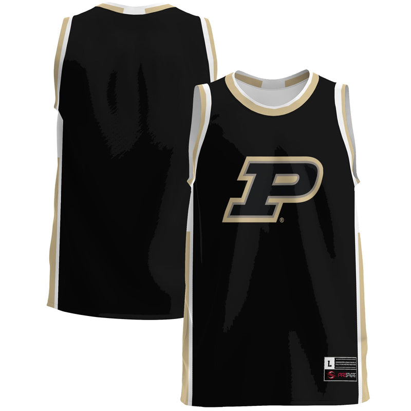 Purdue Boilermakers GameDay Greats Lightweight Basketball Jersey - Gold