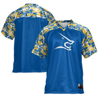 Texas A&M Kingsville Javelinas GameDay Greats Football Jersey - Blue