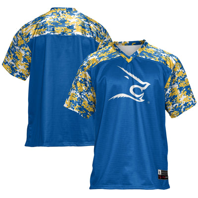 Texas A&M Kingsville Javelinas GameDay Greats Football Jersey - Blue