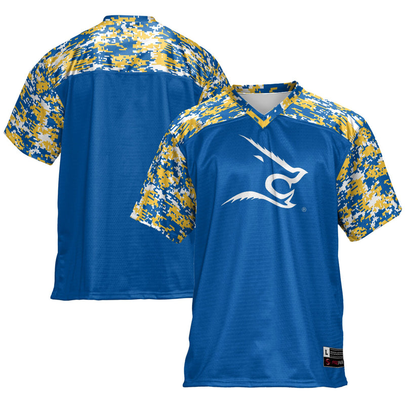 Texas A&M Kingsville Javelinas GameDay Greats Football Jersey - Blue