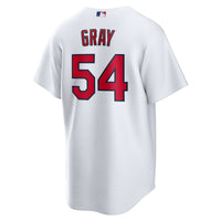 St. Louis Cardinals Sonny Gray Nike White Home Replica Jersey