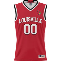 Louisville Cardinals GameDay Greats Lightweight NIL Pick-A-Player Basketball Jersey - Red