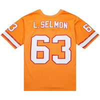 Tampa Bay Buccaneers Lee Roy Selmon Mitchell & Ness Orange 1976 Legacy Replica Jersey