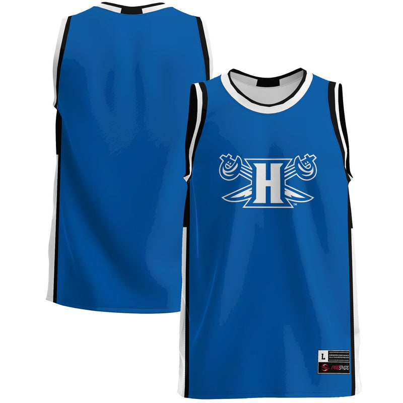 Hampton Pirates GameDay Greats Lightweight Basketball Jersey - Blue