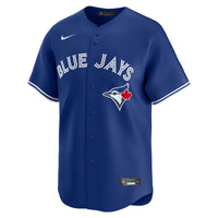 Toronto Blue Jays Bo Bichette Nike Royal Alternate Limited Player Jersey