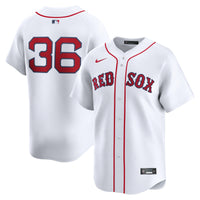 Boston Red Sox Triston Casas Nike White Home Limited Player Jersey