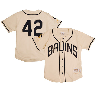 UCLA Bruins Homefield Baseball Jersey - Navy