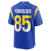 Los Angeles Rams Jack Youngblood Nike Royal Game Retired Player Jersey