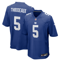 New York Giants Kayvon Thibodeaux Nike Royal Player Game Jersey
