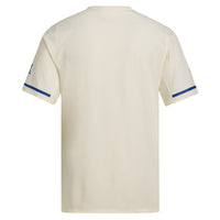 Kansas Jayhawks adidas Replica Baseball Jersey - Cream