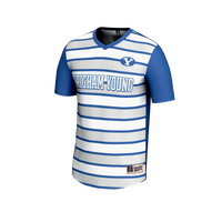 #1 BYU Cougars GameDay Greats Lightweight Soccer Fashion Jersey - Royal