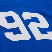 New York Giants Michael Strahan Mitchell & Ness Royal 1994 Legacy Replica Jersey