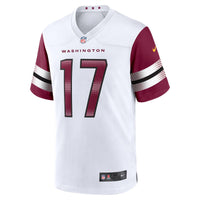 Washington Commanders Terry McLaurin Nike White Game Jersey