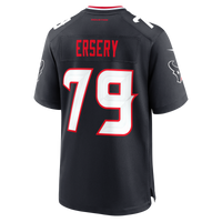 Houston Texans Aireontae Ersery Nike Navy Team Game Jersey