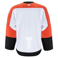 Philadelphia Flyers Fanatics White Away Authentic Pro Jersey