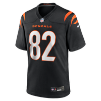 Cincinnati Bengals Mitchell Tinsley Nike Black Team Game Jersey