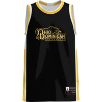 Ohio Dominican Panthers GameDay Greats Lightweight Basketball Jersey - Gold
