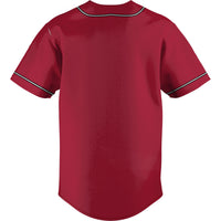 Eastern Washington Eagles GameDay Greats Lightweight Baseball Jersey - Red