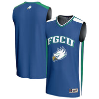 Florida Gulf Coast Eagles GameDay Greats Basketball Jersey - Blue