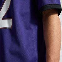 Baltimore Ravens Derrick Henry Nike Purple Team Game Jersey