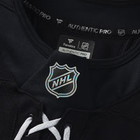 Los Angeles Kings Fanatics Black Alternate Authentic Pro Custom Jersey