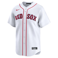Boston Red Sox Tim Wakefield Nike White Home Limited Player Jersey