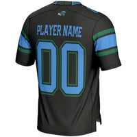 Tulane Green Wave GameDay Greats NIL Pick-A-Player Football Jersey - Black