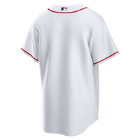 Cincinnati Reds Nike White Home Big & Tall Replica Jersey