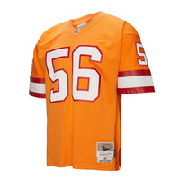 Tampa Bay Buccaneers Hardy Nickerson Mitchell & Ness Orange 1993 Legacy Replica Jersey