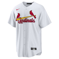 St. Louis Cardinals Sonny Gray Nike White Home Replica Jersey