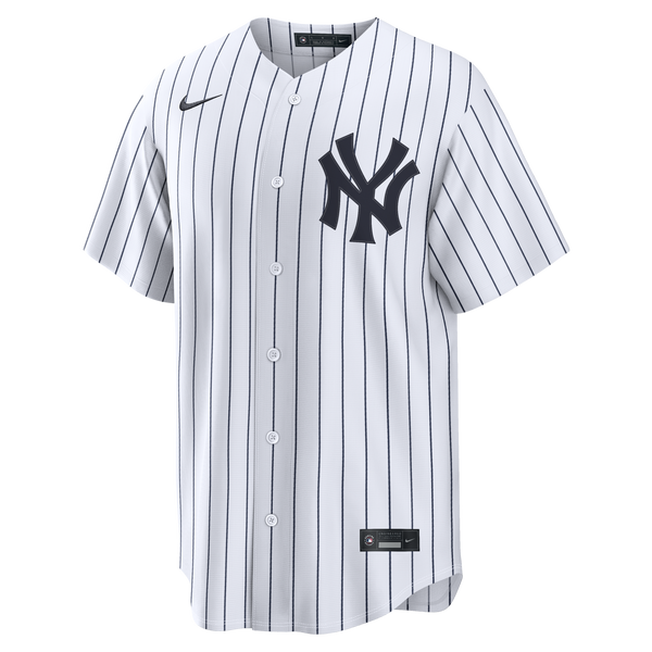New York Yankees Austin Wells Nike White Home Replica Jersey
