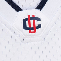 Richard Hamilton UConn Huskies 1998/99 Jersey - White