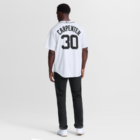Detroit Tigers Kerry Carpenter Nike White Home Replica Jersey