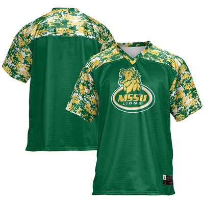 Missouri Southern State Lions GameDay Greats Football Jersey - Green