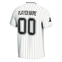 Providence Friars GameDay Greats NIL Pick-A-Player Softball Lightweight Jersey - White