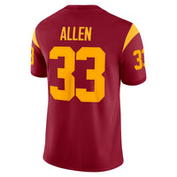 Marcus Allen USC Trojans Nike Alumni Game Jersey - Cardinal