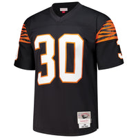 Cincinnati Bengals Ickey Woods Mitchell & Ness Black 1988 Legacy Replica Jersey