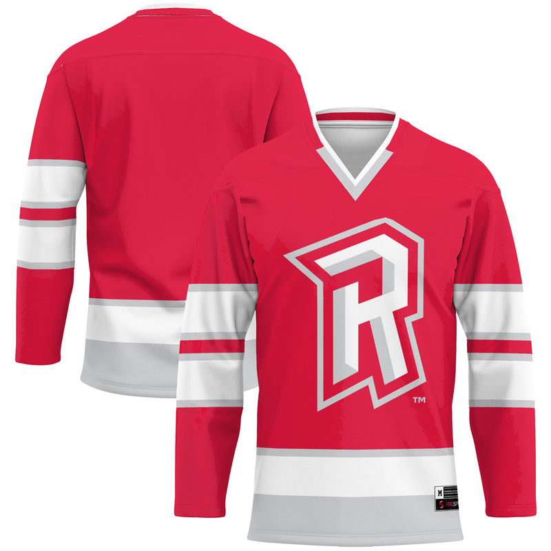 Radford Highlanders GameDay Greats Hockey Jersey - Red