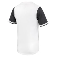 Arkansas Razorbacks Nike Limited Softball Jersey - White