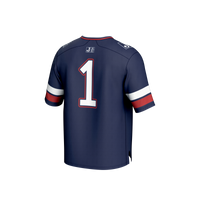 #1 Jackson State Tigers GameDay Greats Collegiate Football Fashion Jersey - Royal