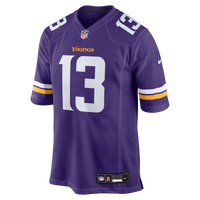 Minnesota Vikings Tai Felton Nike Purple Team Game Jersey